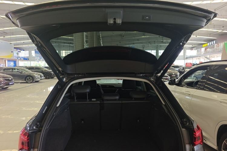 Used Audi Q3 2019 35 TFSI Advanced Dynamic Edition Trunk