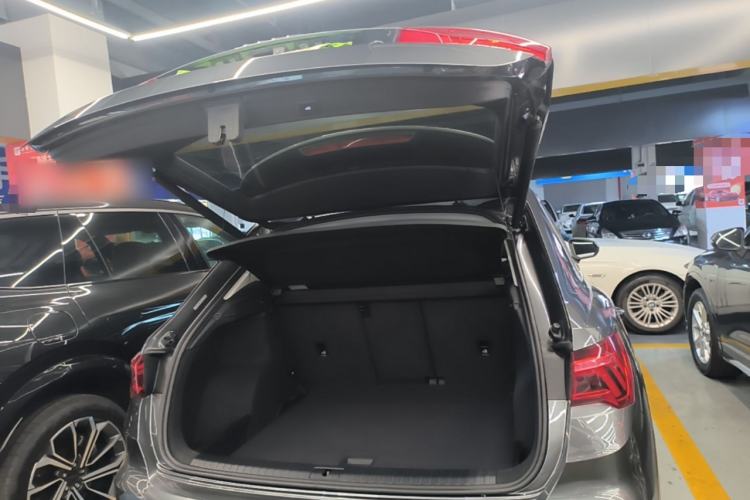 Used Audi Q3 2019 35 TFSI Advanced Dynamic Edition Trunk