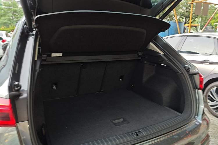 Used Audi Q3 2019 40 TFSI Fashion Dynamic Model Trunk