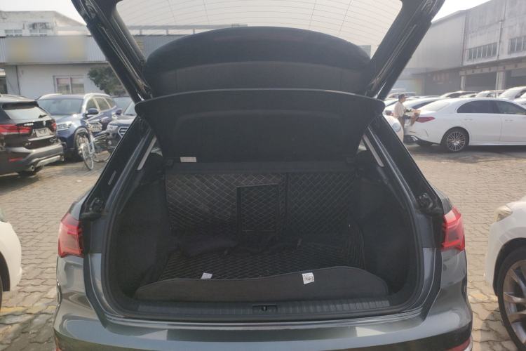 Used Audi Q3 2019 35 TFSI Advanced Dynamic Edition Trunk