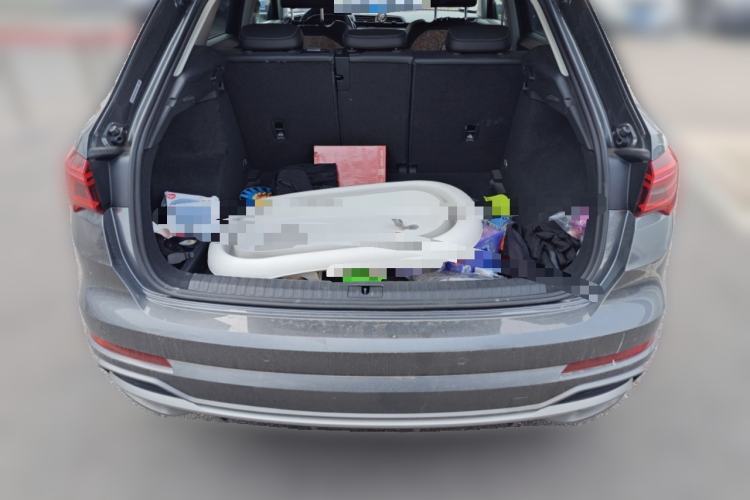 Used Audi Q3 2019 35 TFSI Advanced Dynamic Edition Trunk