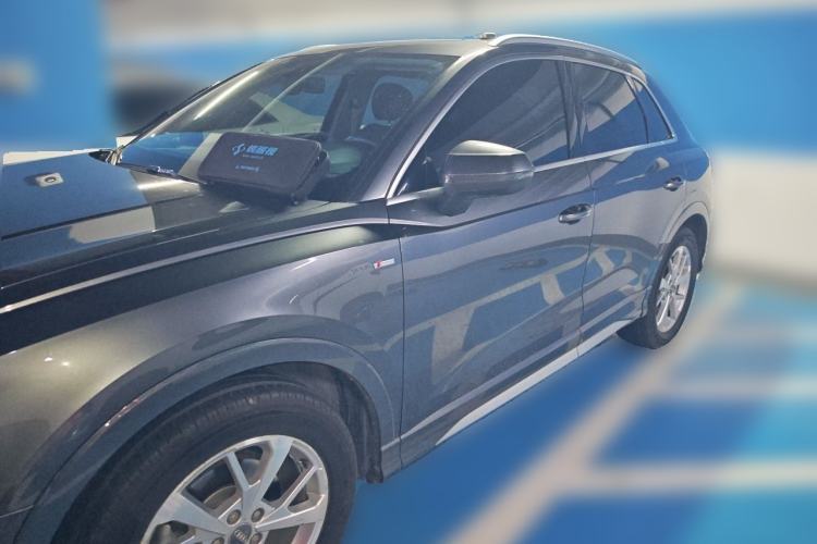 Audi Q3 2019 35 TFSI Advanced Dynamic Edition usata Guazi used car, China used car export, Used car for sale, Used cars, Cheapest cars for sale