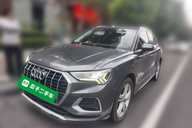 Used Audi Q3 2019 35 TFSI Fashionable and Elegant Model