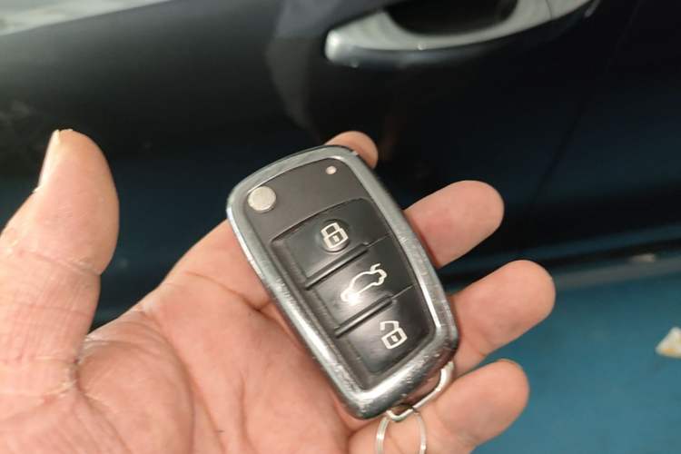 Used Audi Q3 2019 35 TFSI Fashion Dynamic Model Vehicle Key