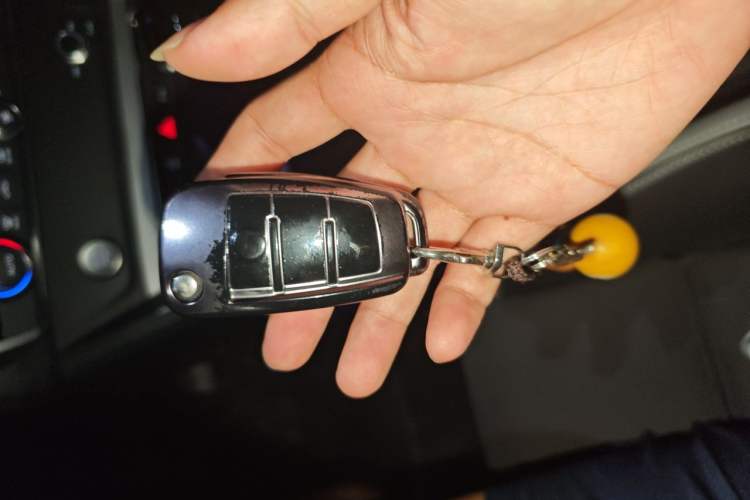 Used Audi Q3 2019 40 TFSI Fashion Dynamic Model Vehicle Key
