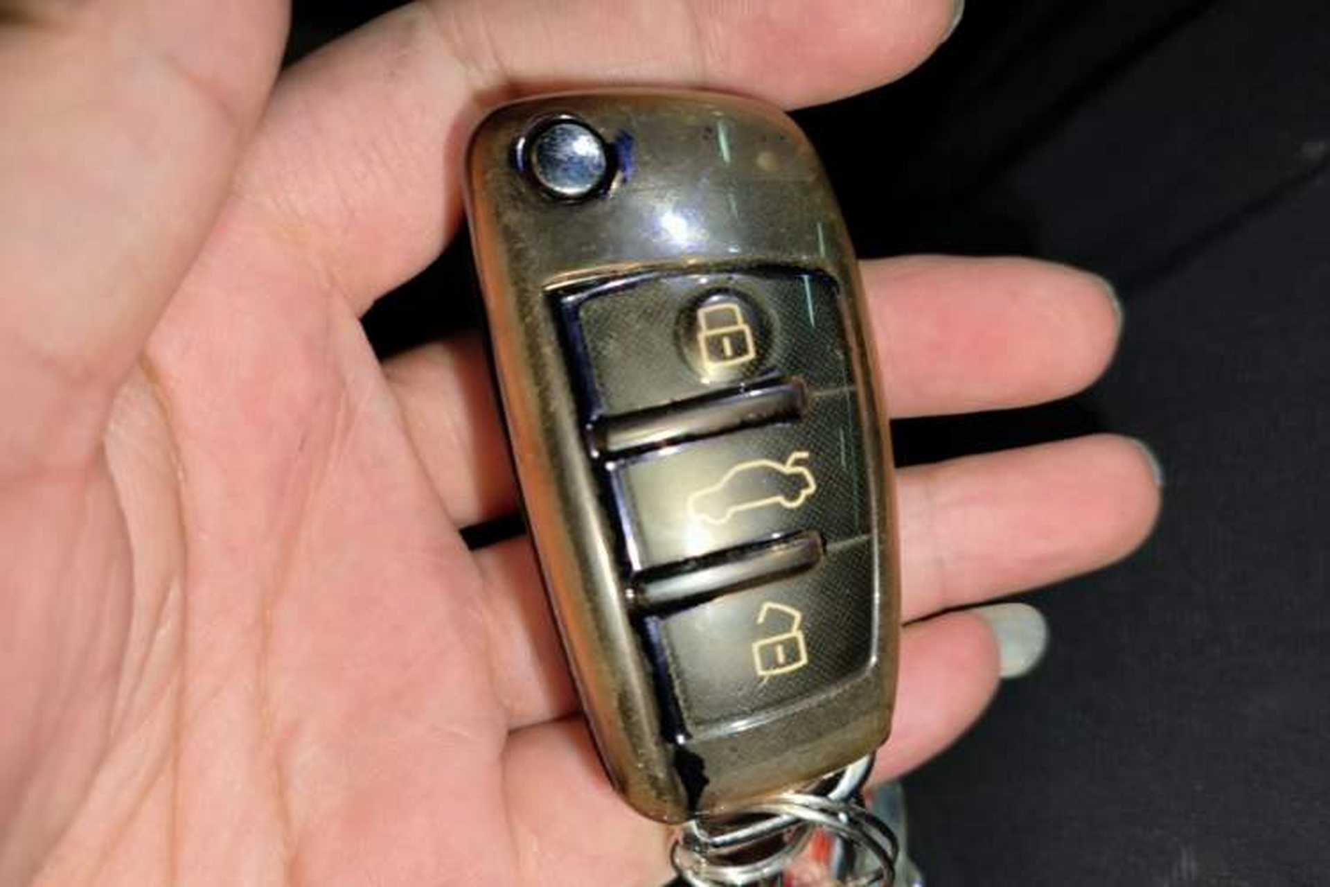 Used Audi Q3 2019 35 TFSI Fashion Dynamic Model Vehicle Key