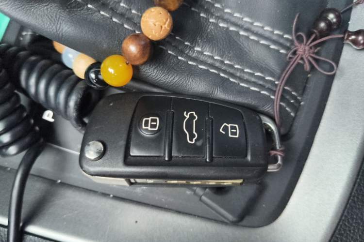 Used Audi Q3 2019 35 TFSI Fashion Dynamic Model Vehicle Key