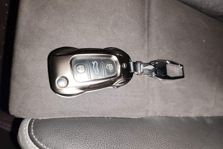 Used Audi Q3 2019 40 TFSI Fashion Dynamic Model Vehicle Key