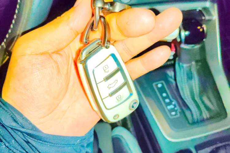 Used Audi Q3 2019 35 TFSI Fashion Dynamic Model Vehicle Key