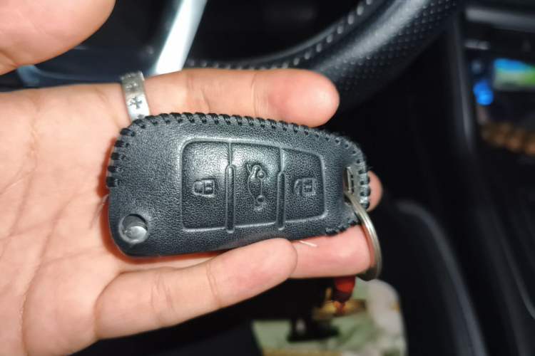 Used Audi Q3 2019 40 TFSI Fashion Dynamic Model Vehicle Key