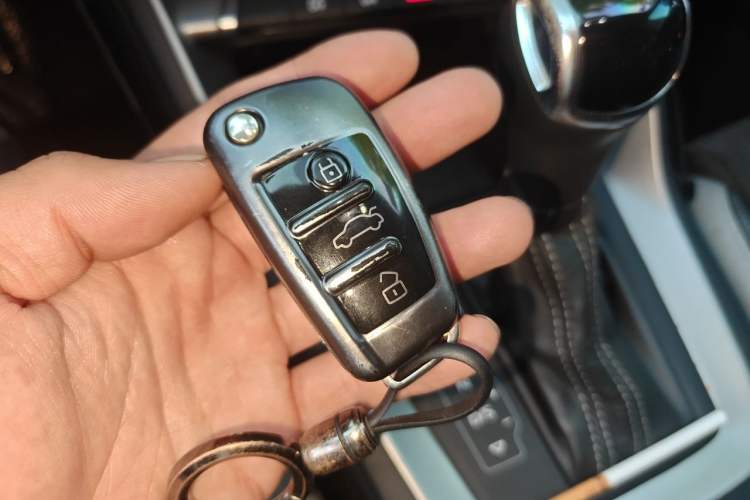 Used Audi Q3 2019 35 TFSI Fashion Dynamic Model Vehicle Key
