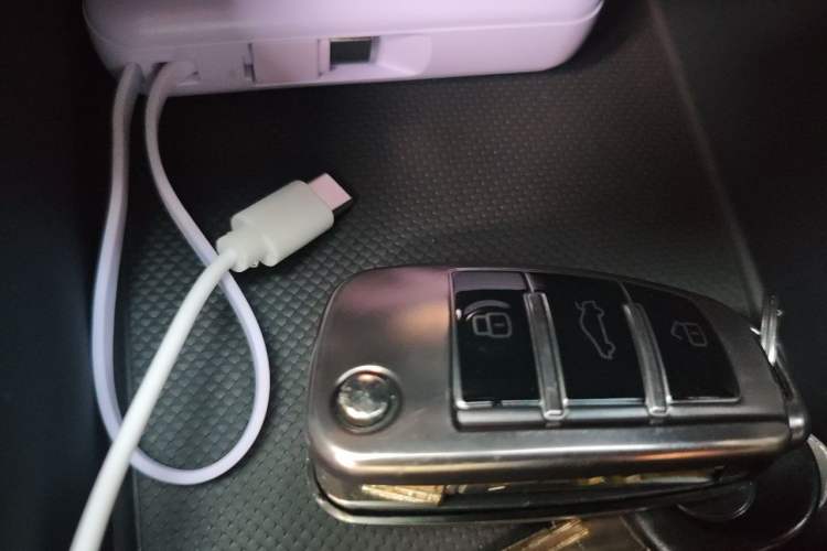 Used Audi Q3 2019 35 TFSI Fashion Dynamic Model Vehicle Key