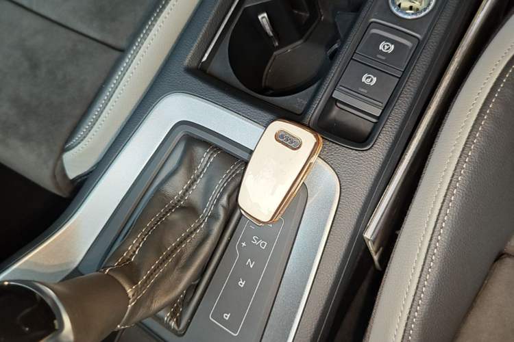Used Audi Q3 2019 40 TFSI Fashion Dynamic Model Vehicle Key