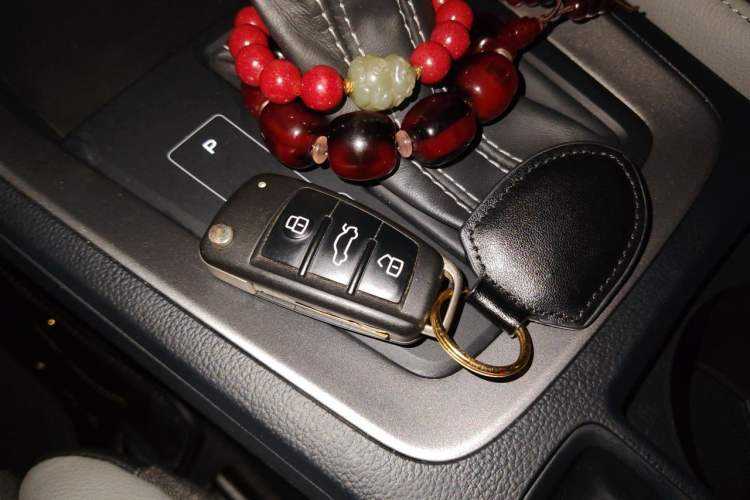 Used Audi Q3 2019 35 TFSI Fashion Dynamic Model Vehicle Key