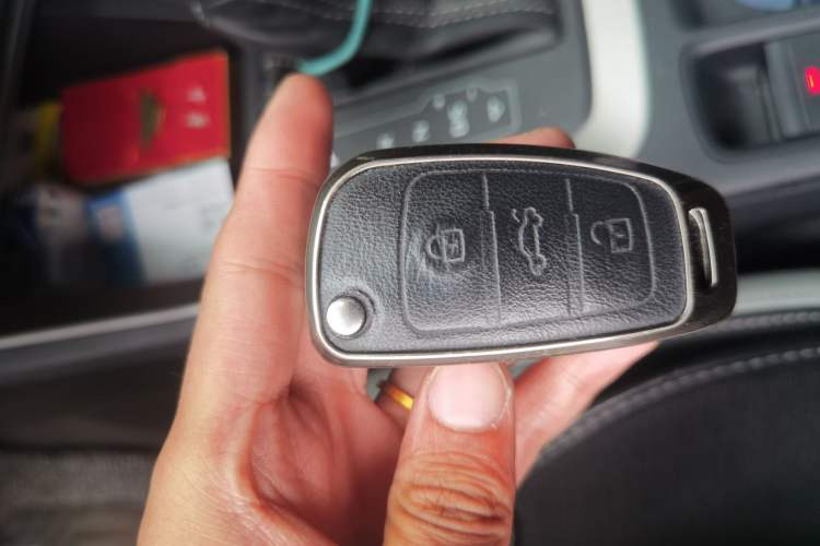 Used Audi Q3 2019 35 TFSI Fashion Dynamic Model Vehicle Key
