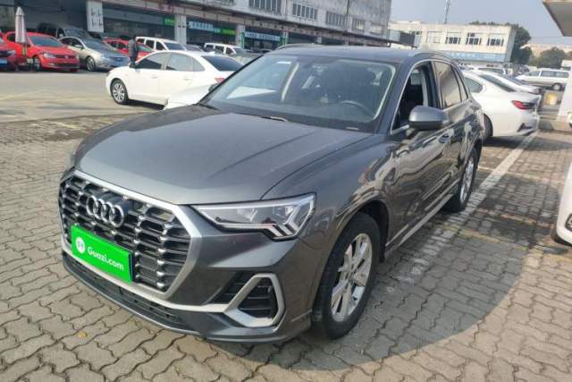 Used Audi Q3 2019 35 TFSI Advanced Dynamic Edition