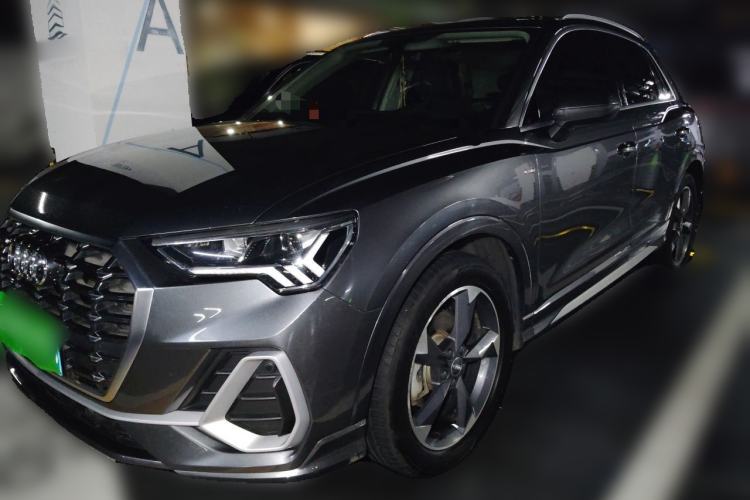 Used Audi Q3 2019 35 TFSI Fashion Dynamic Model Guazi used car, China used car export, Used car for sale, Used  cars, Cheapest cars for sale