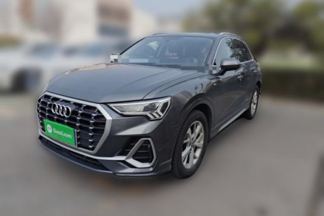 Used Audi Q3 2019 35 TFSI Advanced Dynamic Edition