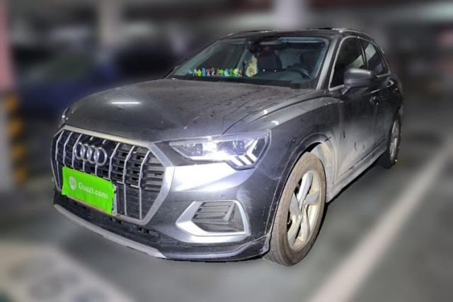 Used Audi Q3 2019 35 TFSI Advanced Style Edition