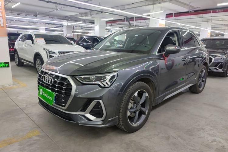 Used Audi Q3 2019 40 TFSI Fashion Dynamic Model Guazi used car, China used car export, Used car for sale, Used  cars, Cheapest cars for sale