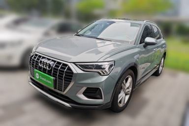 Used Audi Q3 2019 40 TFSI Fashionable and Elegant Model