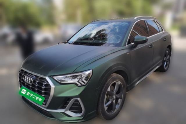 Used Audi Q3 2019 35 TFSI Fashion Dynamic Model