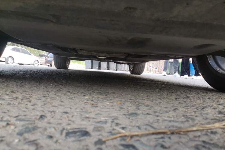 Used Audi Q3 2019 35 TFSI Fashion Dynamic Model Chassis Front
