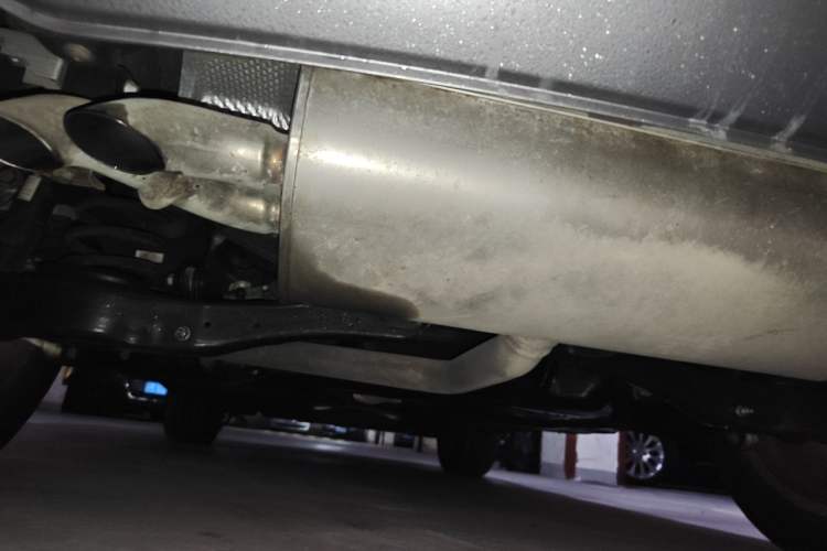Used Audi Q3 2019 35 TFSI Advanced Dynamic Edition Chassis Rear