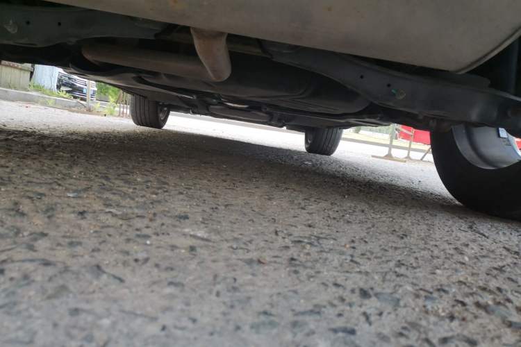 Used Audi Q3 2019 35 TFSI Fashion Dynamic Model Chassis Rear