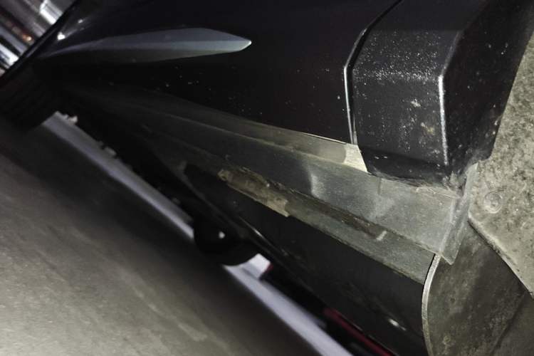 Used Audi Q3 2019 35 TFSI Advanced Dynamic Edition Chassis Rear Left