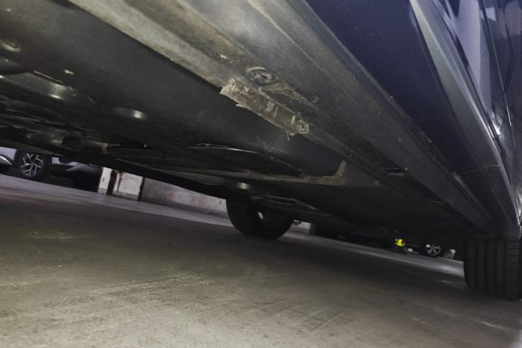 Used Audi Q3 2019 35 TFSI Advanced Dynamic Edition Chassis Rear Right