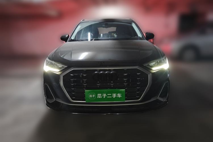 Used Audi Q3 2019 35 TFSI Advanced Dynamic Edition Front