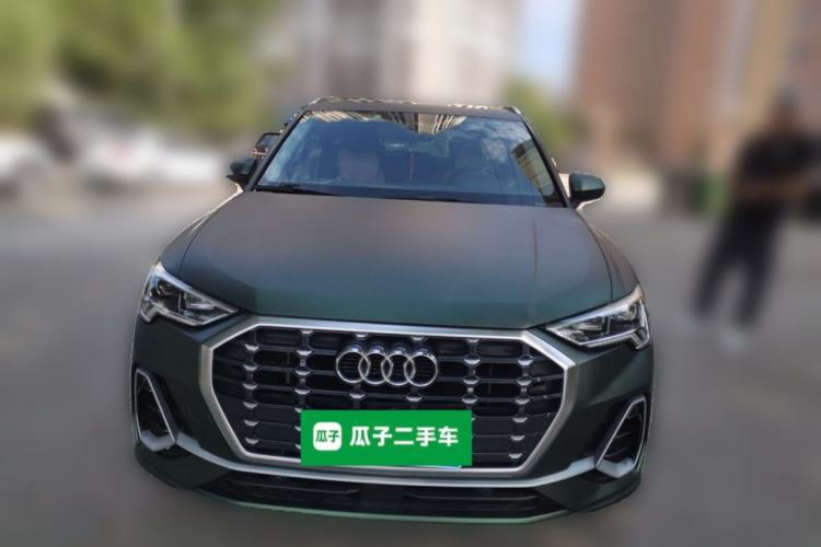 Used Audi Q3 2019 35 TFSI Fashion Dynamic Model Front