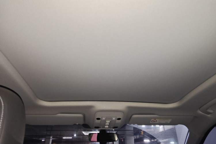Used Audi Q3 2019 35 TFSI Advanced Dynamic Edition Headliner