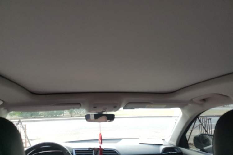 Used Audi Q3 2019 35 TFSI Fashion Dynamic Model Headliner