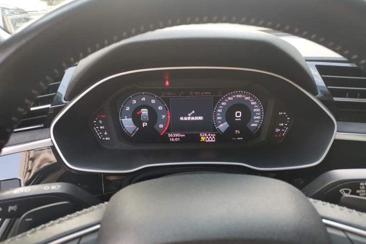 Used Audi Q3 2019 35 TFSI Fashion Dynamic Model Instrument Cluster