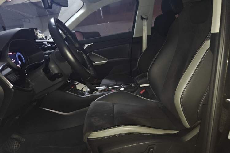 Used Audi Q3 2019 35 TFSI Advanced Dynamic Edition Left Front Seat