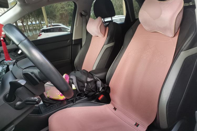 Used Audi Q3 2019 35 TFSI Fashion Dynamic Model Left Front Seat