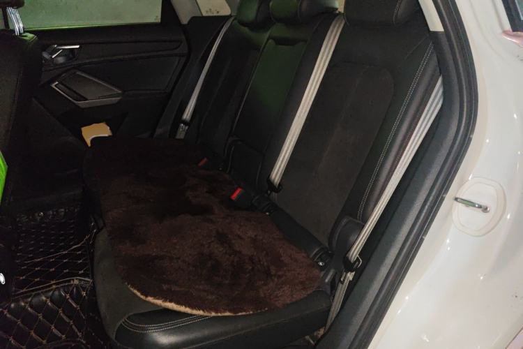 Used Audi Q3 2019 35 TFSI Advanced Dynamic Edition Left Rear Seat