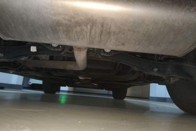 Used Audi Q3 2019 35 TFSI Advanced Dynamic Edition Chassis Rear