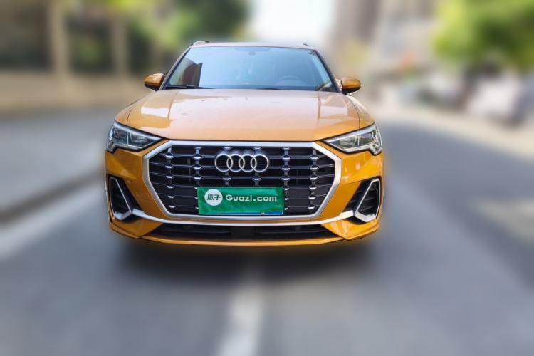 Used Audi Q3 2019 40 TFSI Fashion Dynamic Model Front