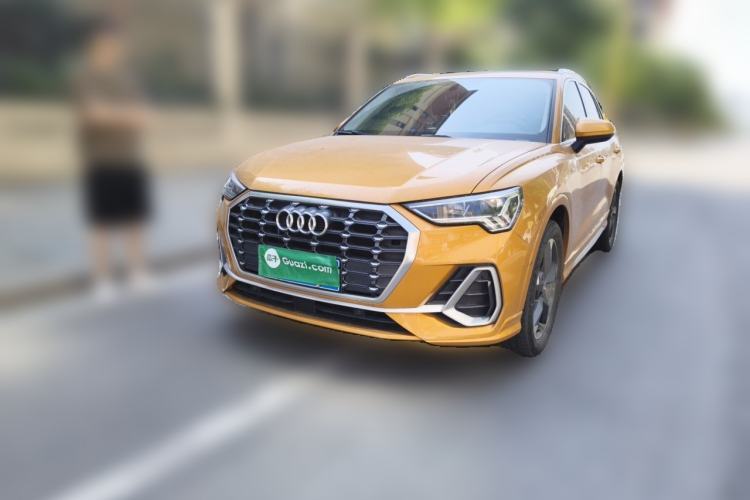 Used Audi Q3 2019 40 TFSI Fashion Dynamic Model Guazi used car, China used car export, Used car for sale, Used  cars, Cheapest cars for sale