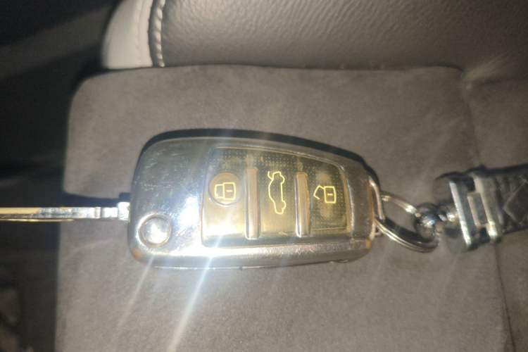 Used Audi Q3 2019 35 TFSI Advanced Dynamic Edition Vehicle Key