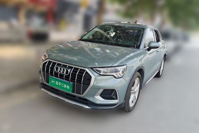 Used Audi Q3 2019 40 TFSI Fashionable and Elegant Model