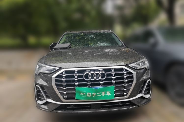 Used Audi Q3 2019 40 TFSI Fashion Dynamic Model Front