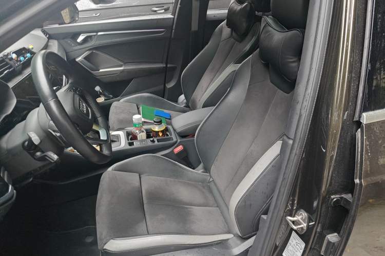 Used Audi Q3 2019 40 TFSI Fashion Dynamic Model Left Front Seat