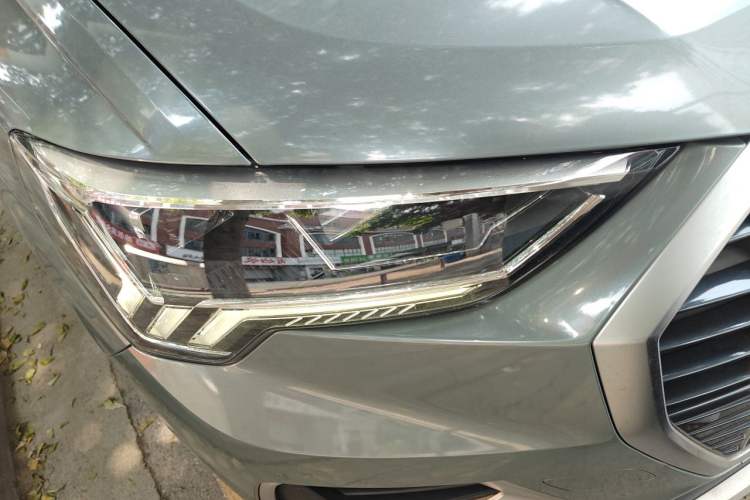 Used Audi Q3 2019 40 TFSI Fashionable and Elegant Model Right Front Headlight