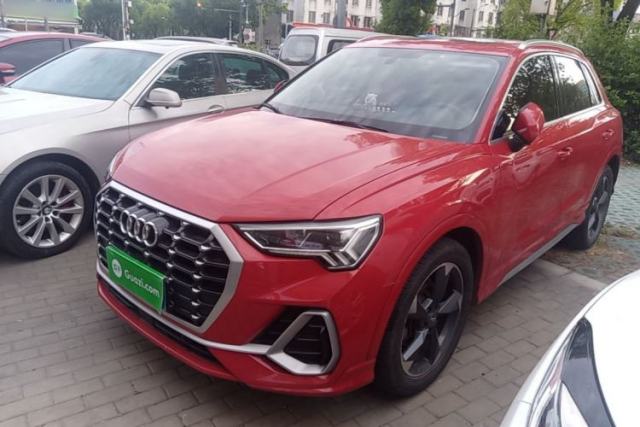 Used Audi Q3 2019 35 TFSI Fashion Dynamic Model