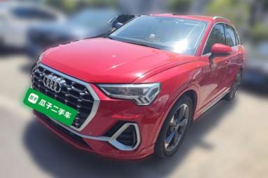 Used Audi Q3 2019 35 TFSI Fashion Dynamic Model