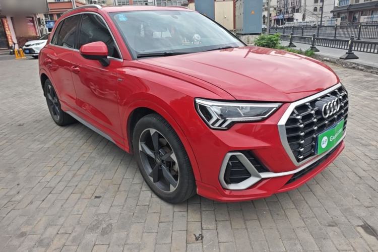 Used Audi Q3 2019 35 TFSI Fashion Dynamic Model Exterior 1